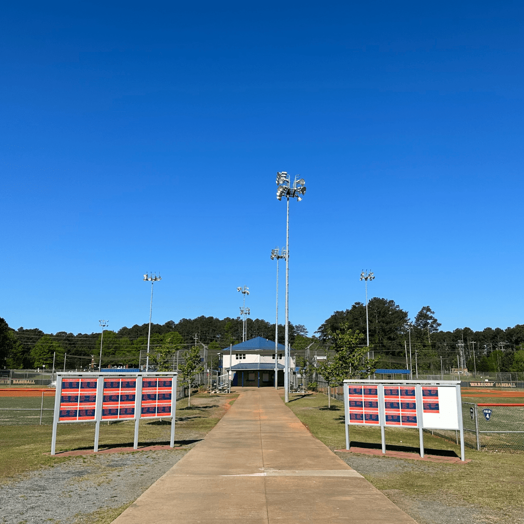 Acworth Sports Complex City of Acworth, GA