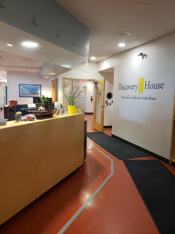 Discovery House Alberta Council of Women’s Shelters