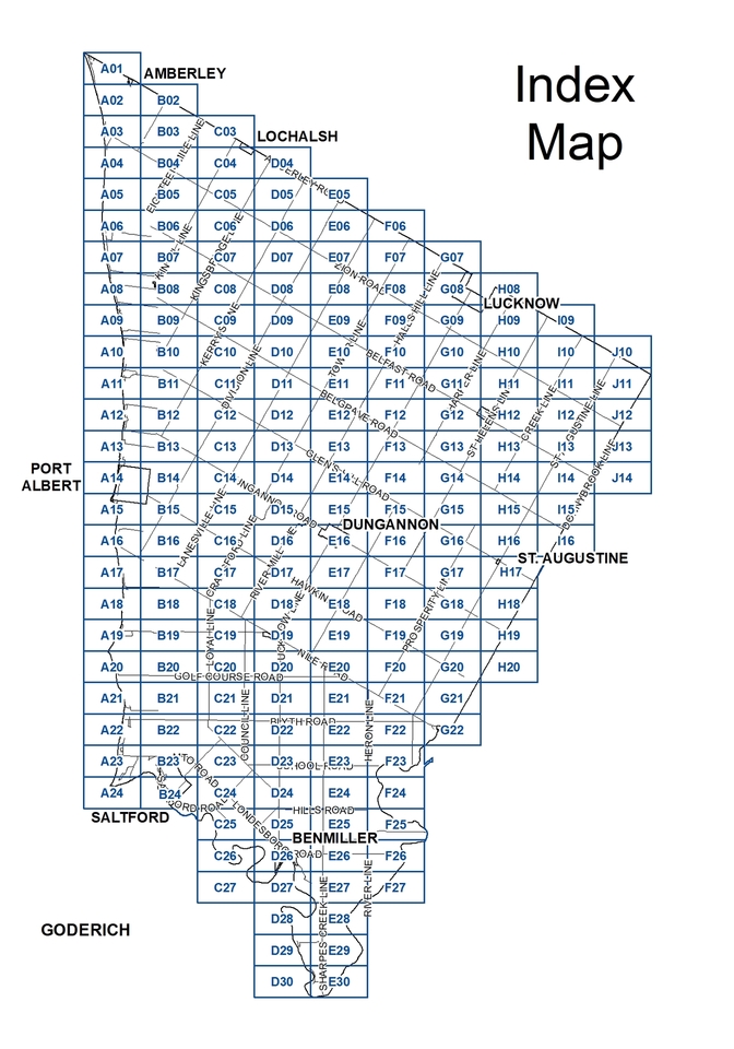 Zoning ByLaw Update Township of AshfieldColborneWawanosh