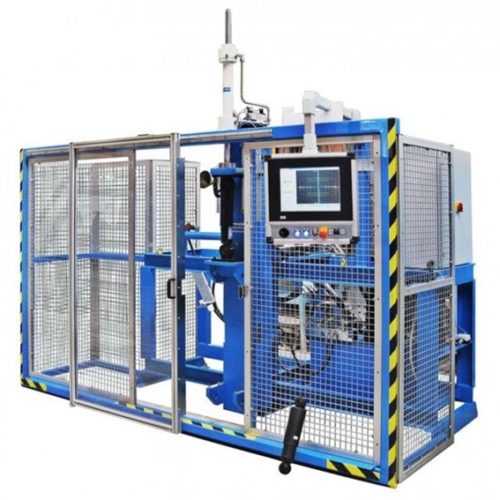 Pantograph Test Bench ACYGS