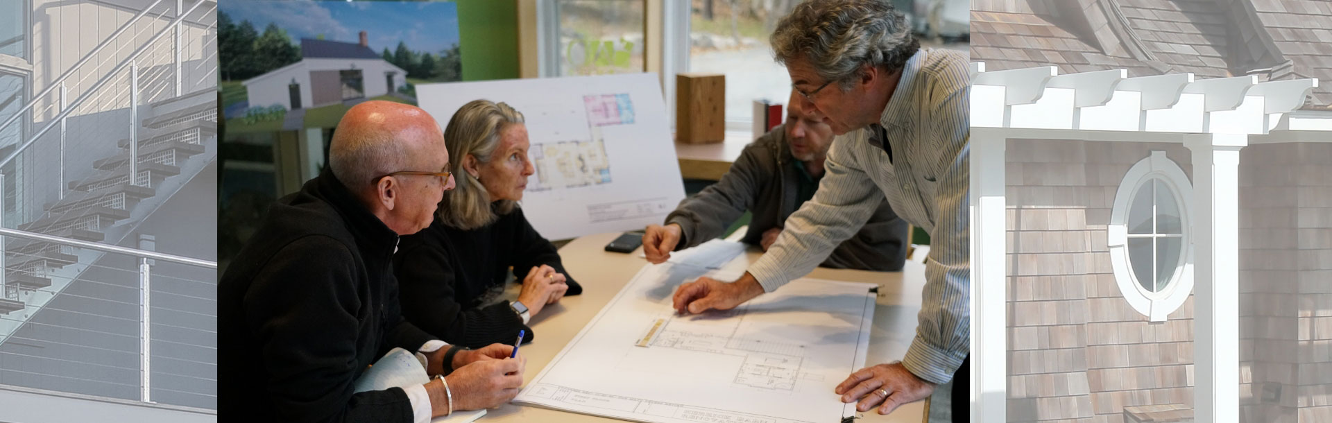 Design Build Cape Cod Process Architects on Cape Cod