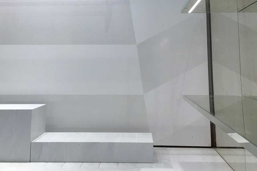 Wall vinyl simple and effective Customise your space