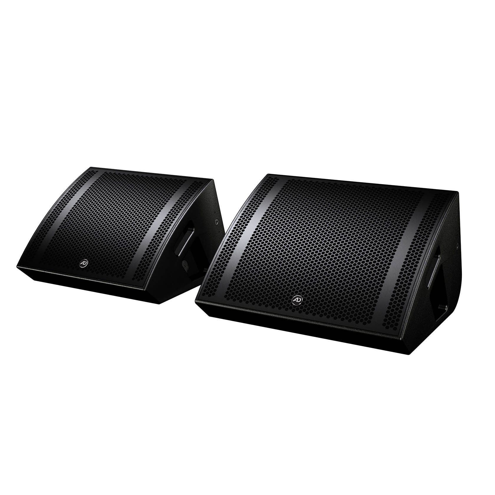 Profund A lor marcă wedge monitor speakers ornament Sud Est ou
