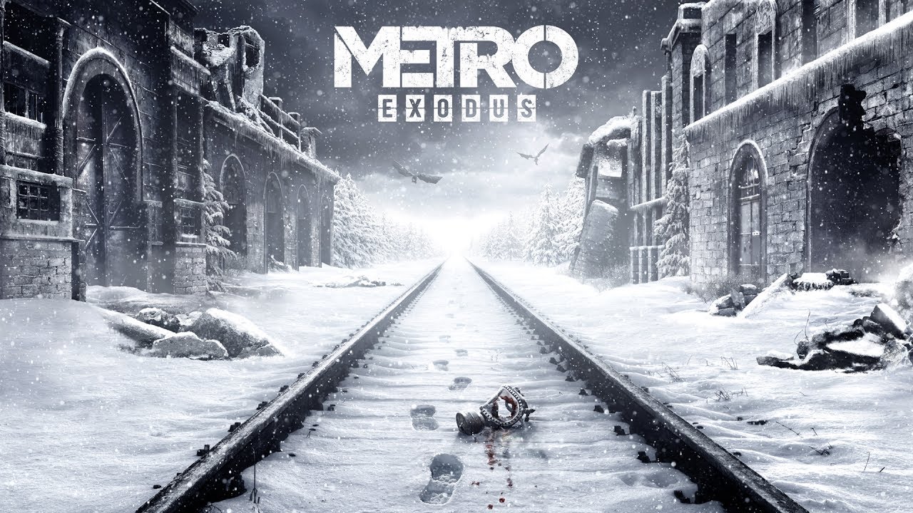 Metro Exodus E3 Announcement Trailer Music Track Released for FreeVideo