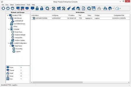 Deep Freeze Enterprise 8.3!!