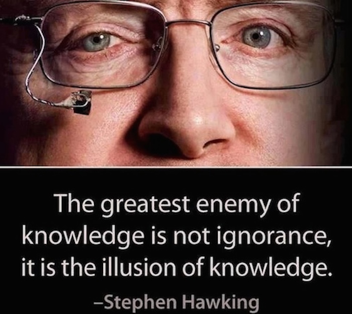 7 Stephen Hawking Quotes That Will Change Your Theory Of Everything