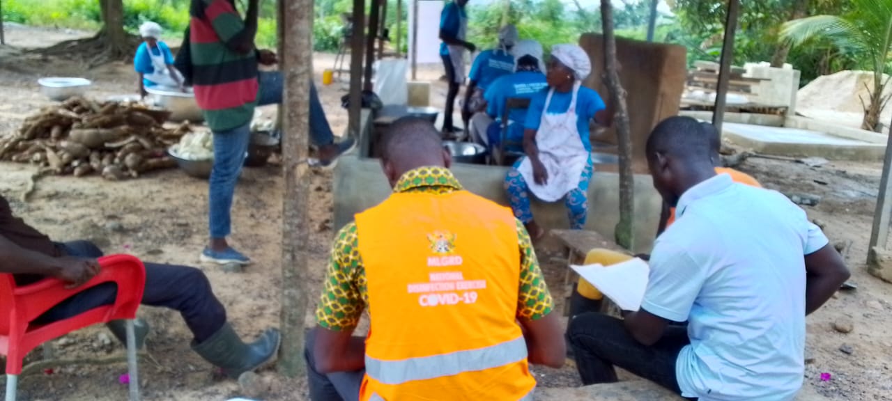 FARMERS’ DAY PLANNING COMMITTEE BEGINS PREPARATIONS Akrofuom District