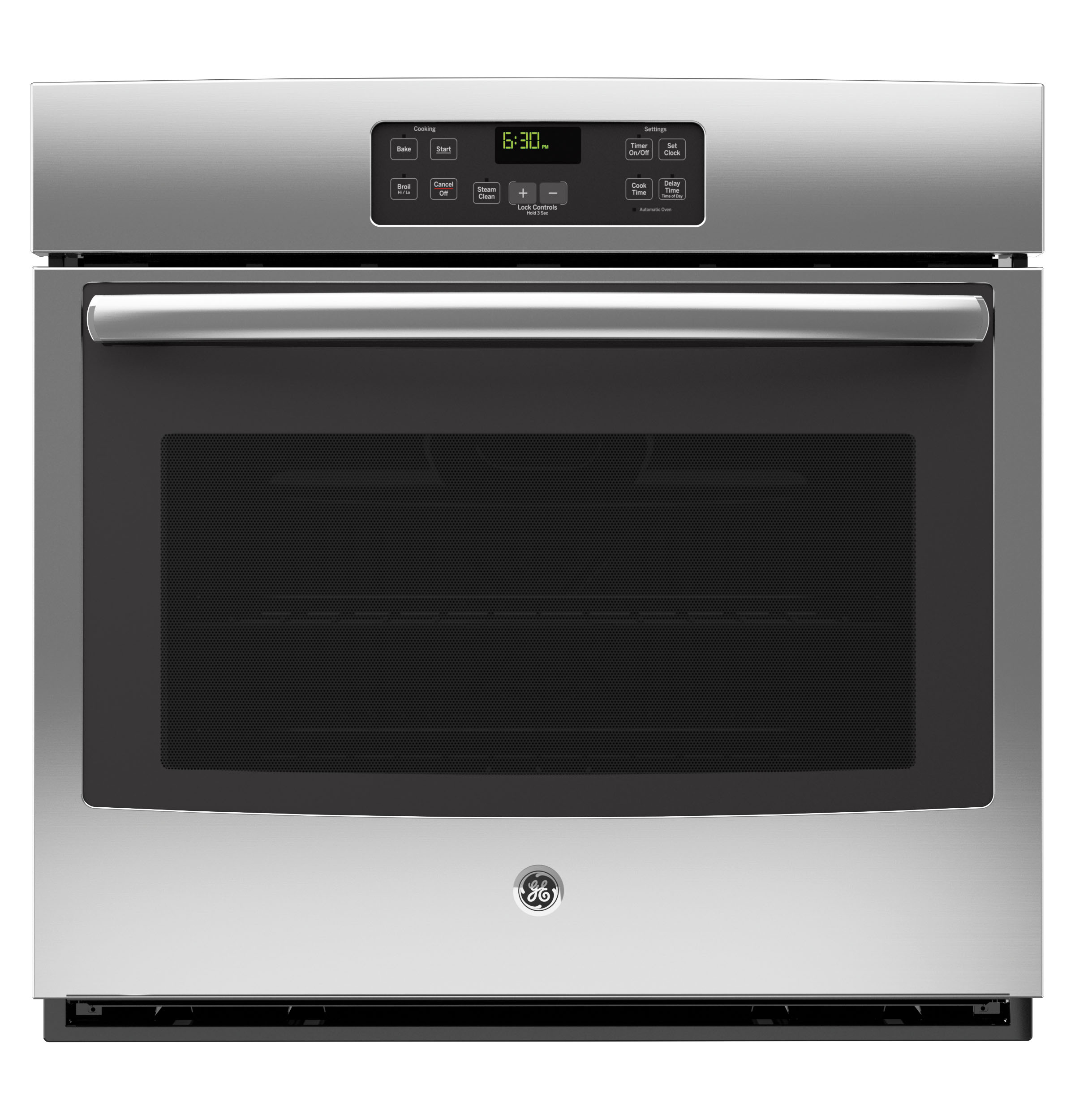 GE® 30" BuiltIn Single Wall Oven JT1000SFSS ADA Appliances