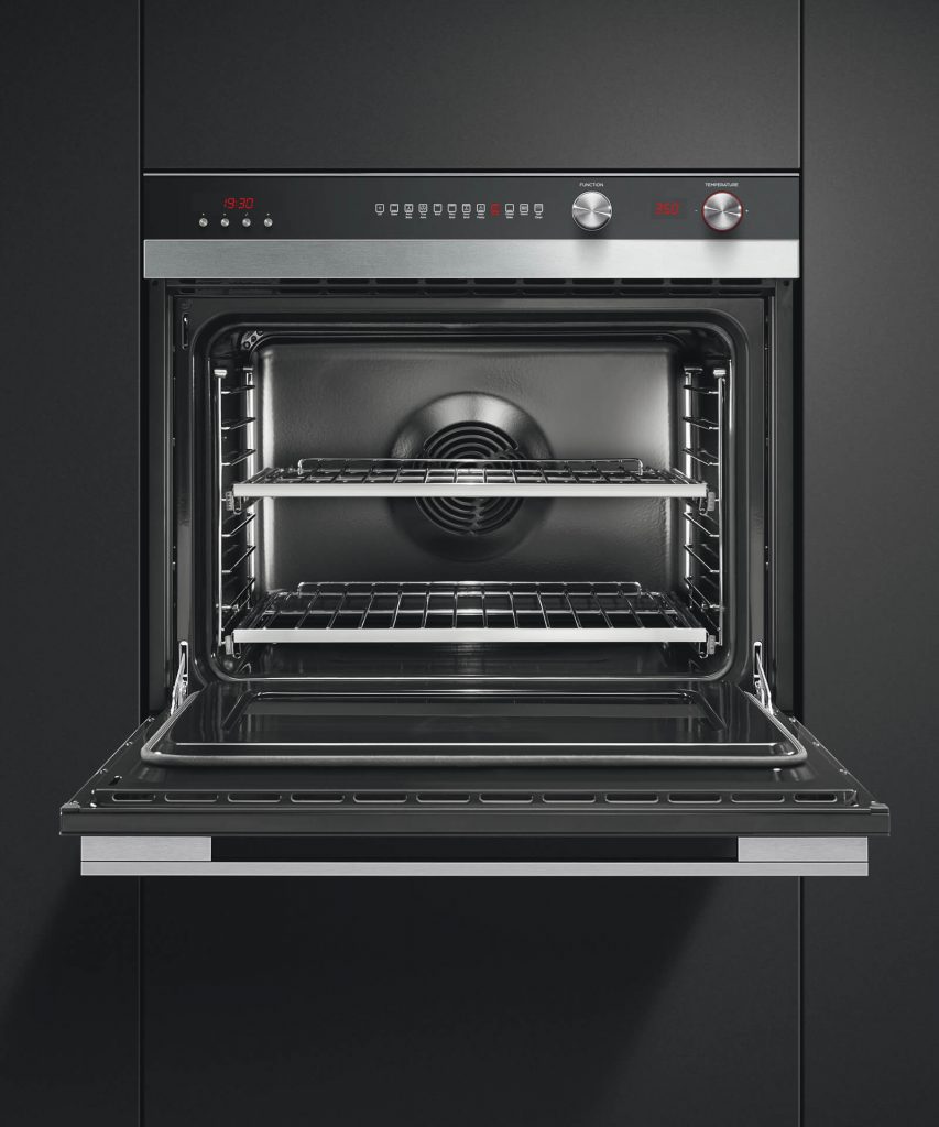 Fisher & Paykel OB30SDEPX3_N 30" 11 Function Builtin Oven ADA Appliances