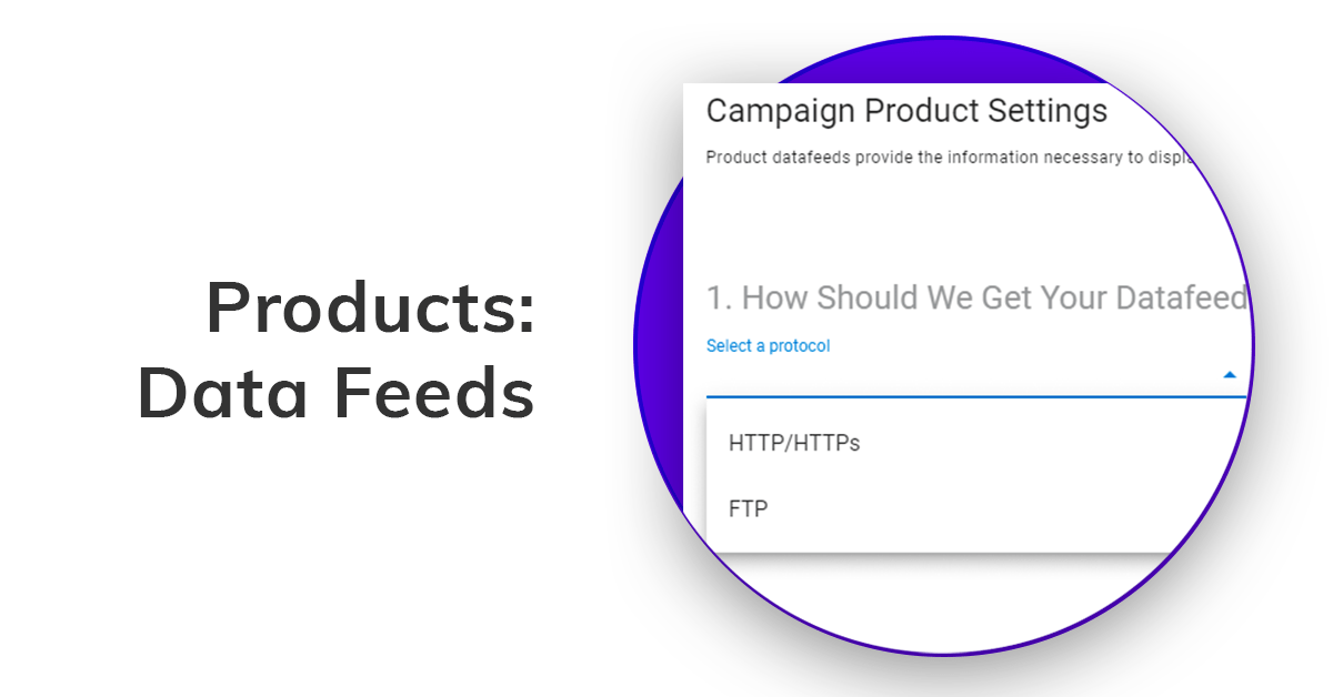 Data Feeds Adacado Support