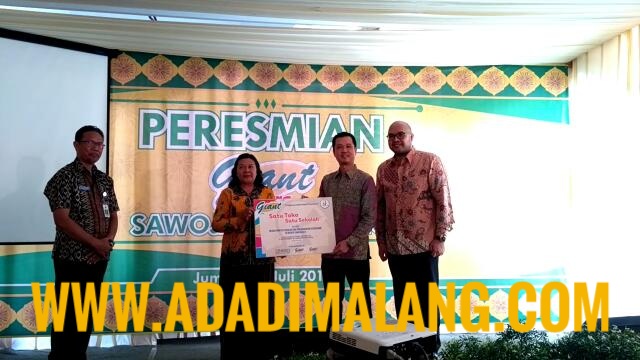 Giant Ekstra Sawojajar resmi dibuka hari ini