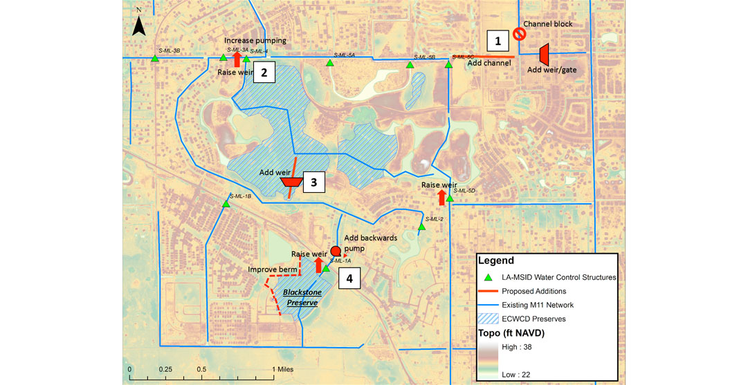 City of Cape Coral Stormwater Master Plan ADA Engineering, Inc