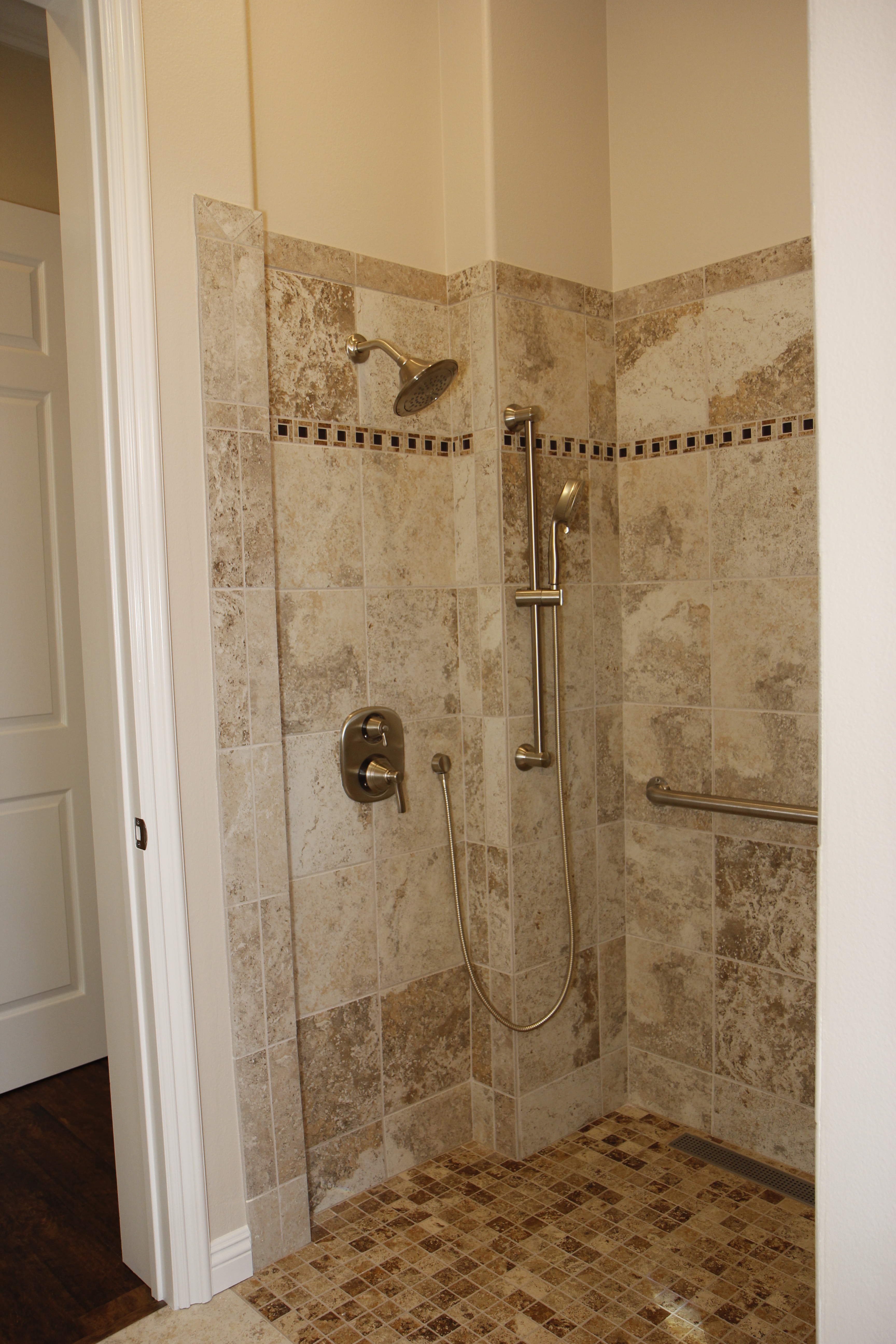 Bathroom Door Threshold Another Home Image Ideas
