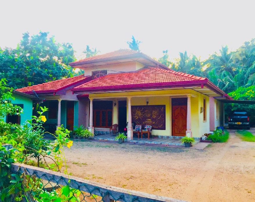 House for Sale in Madampe, Chilaw