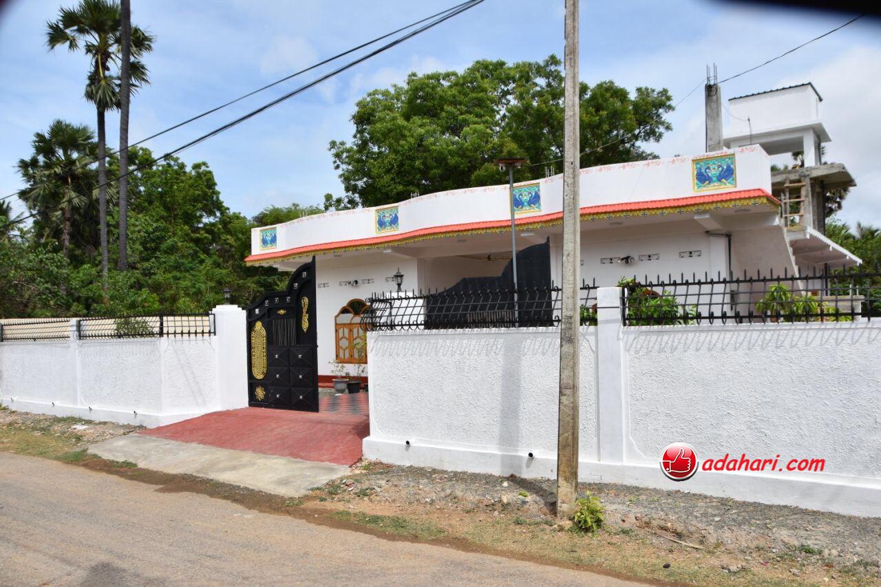 House for Sale in Jaffna, Manipay