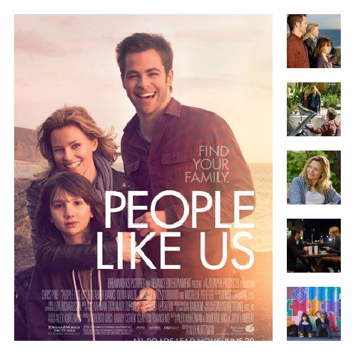 People Like Us Movie Review