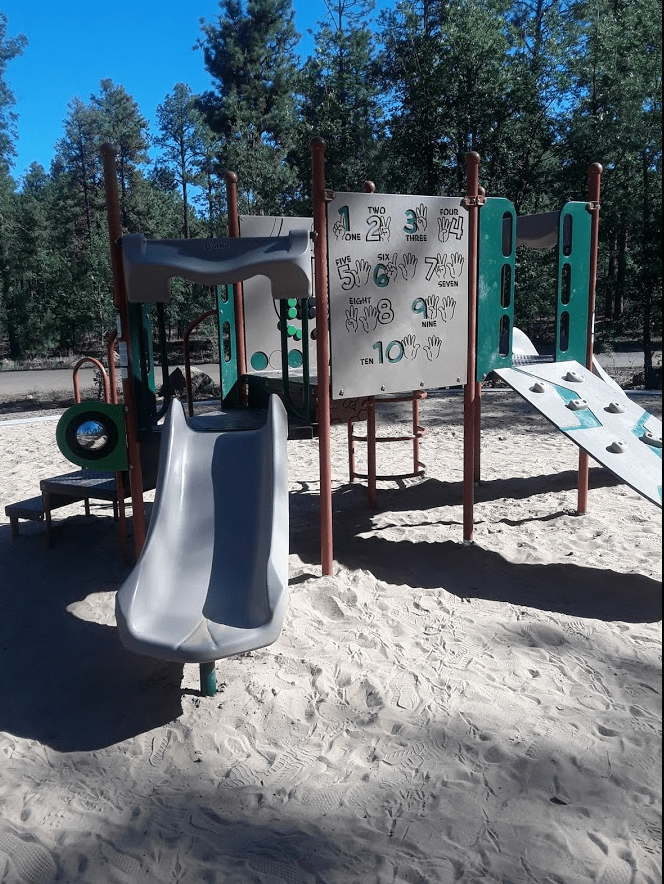 Woodland Lake Park Adair Springs Cabin