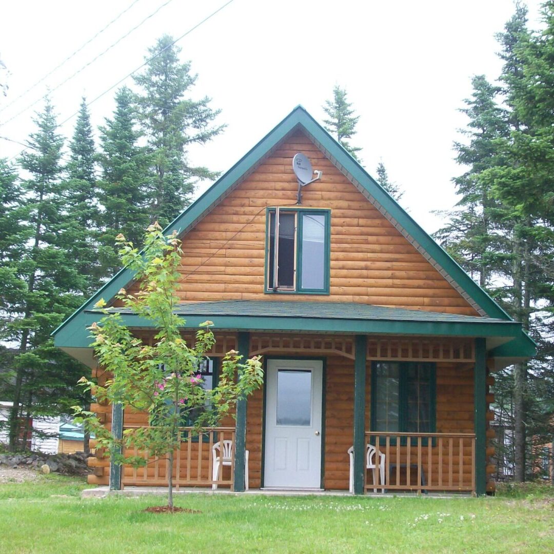 Private Lake Resort in Shepody Kings, NB