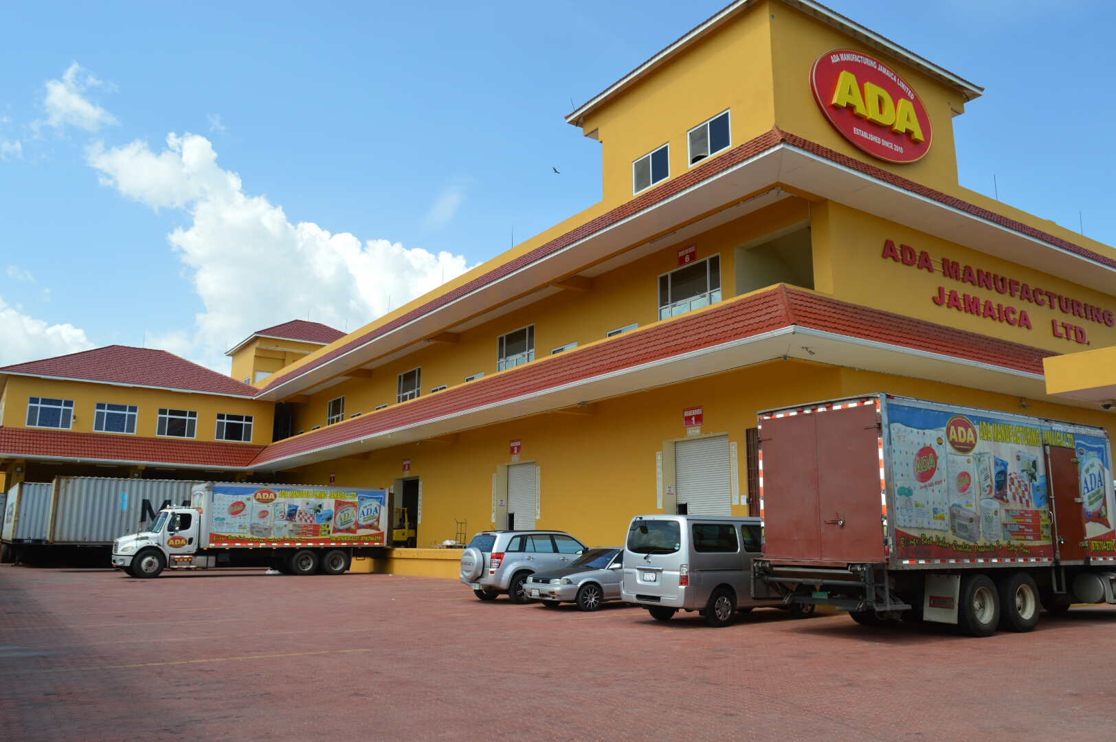 AIR CONDITIONER UNIT ADA MANUFACTURING Jamaica Limited