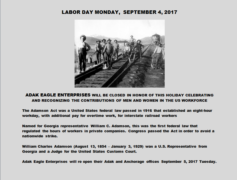 Adak Eagle Enterprise