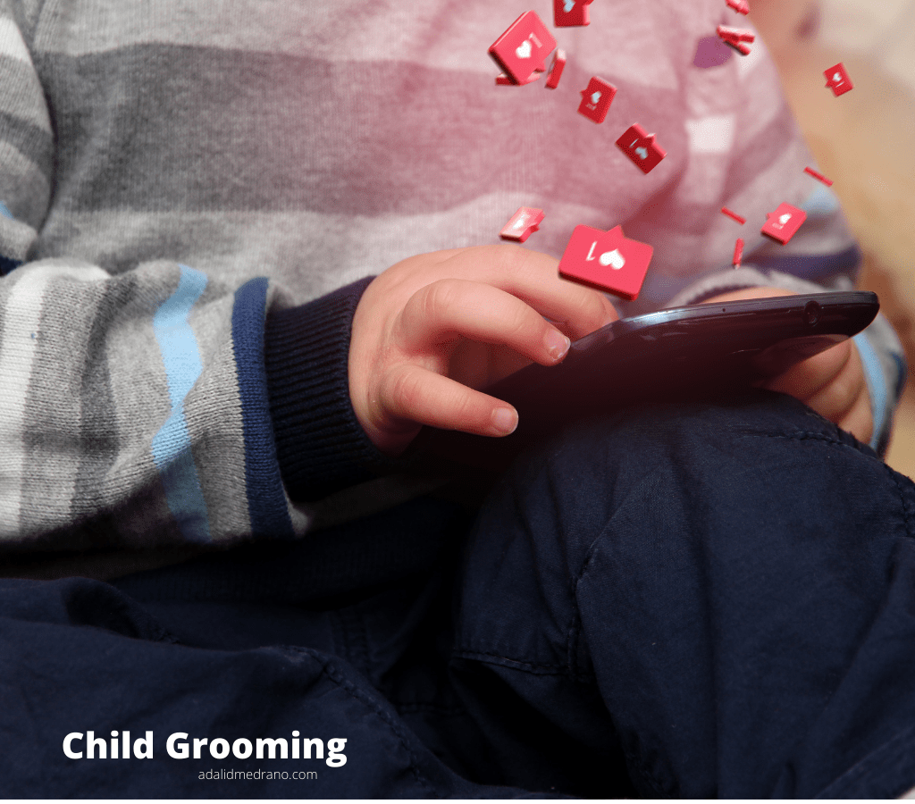 El problema con la regulación del Child Grooming en el proyecto de ley