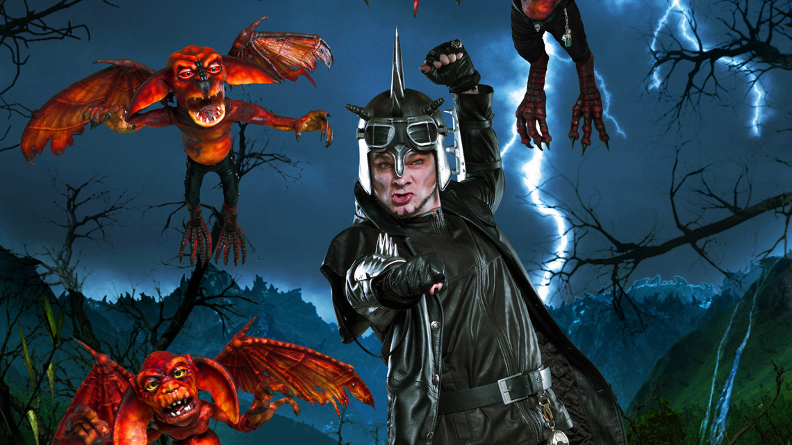 Yonderland Adam Wright