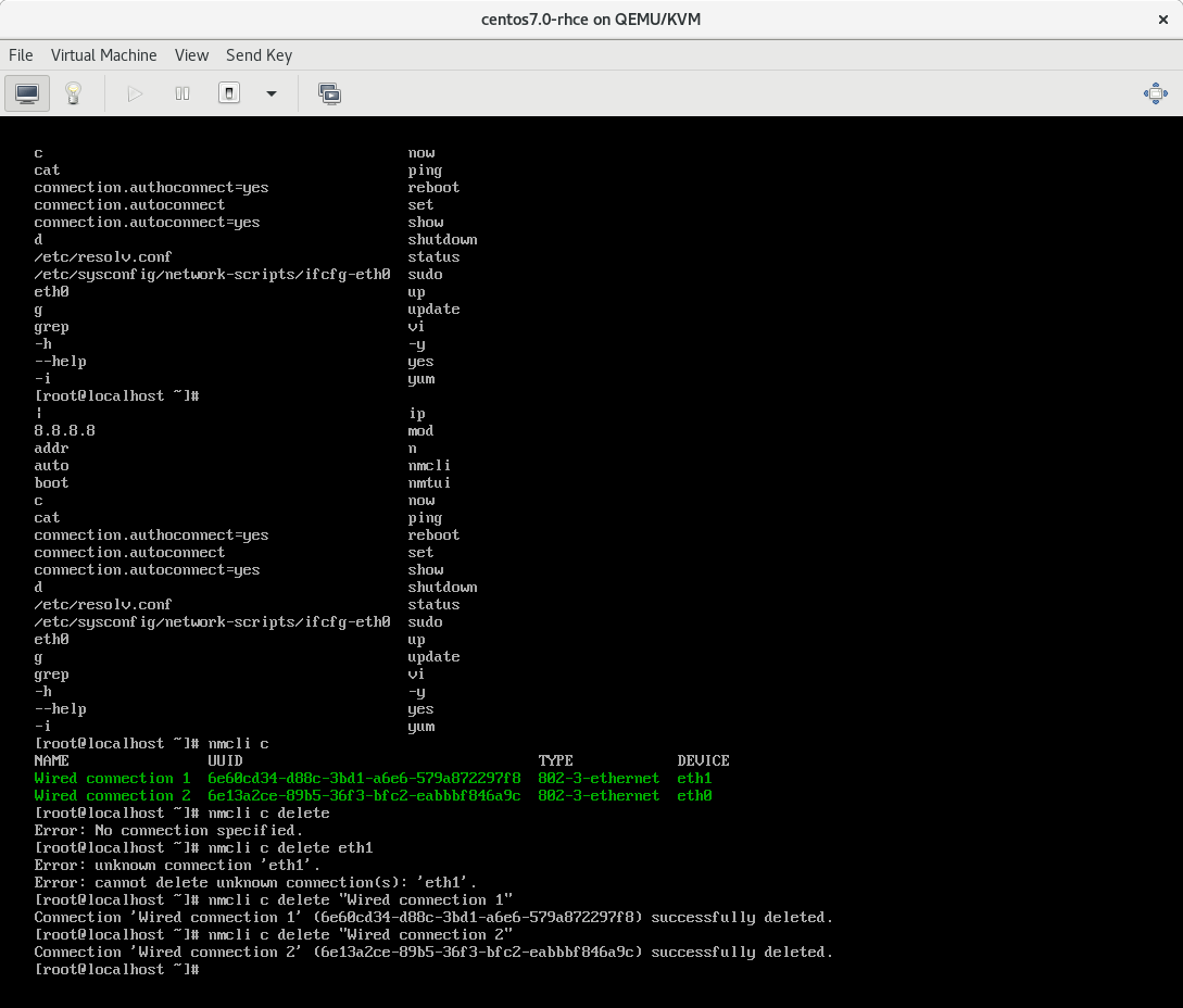 Bonding two devices Adam Young's  Log