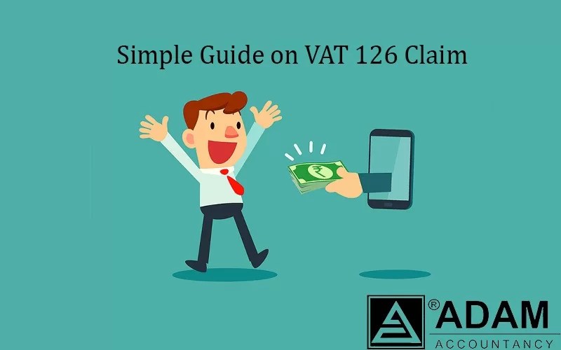 VAT 126 Claim Reclaiming VAT on Exported Goods Simplified