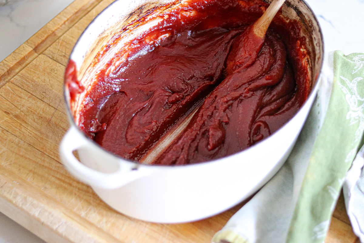 Quince Paste (Spanish Membrillo, Portuguese Marmelada, Italian Cotognata)