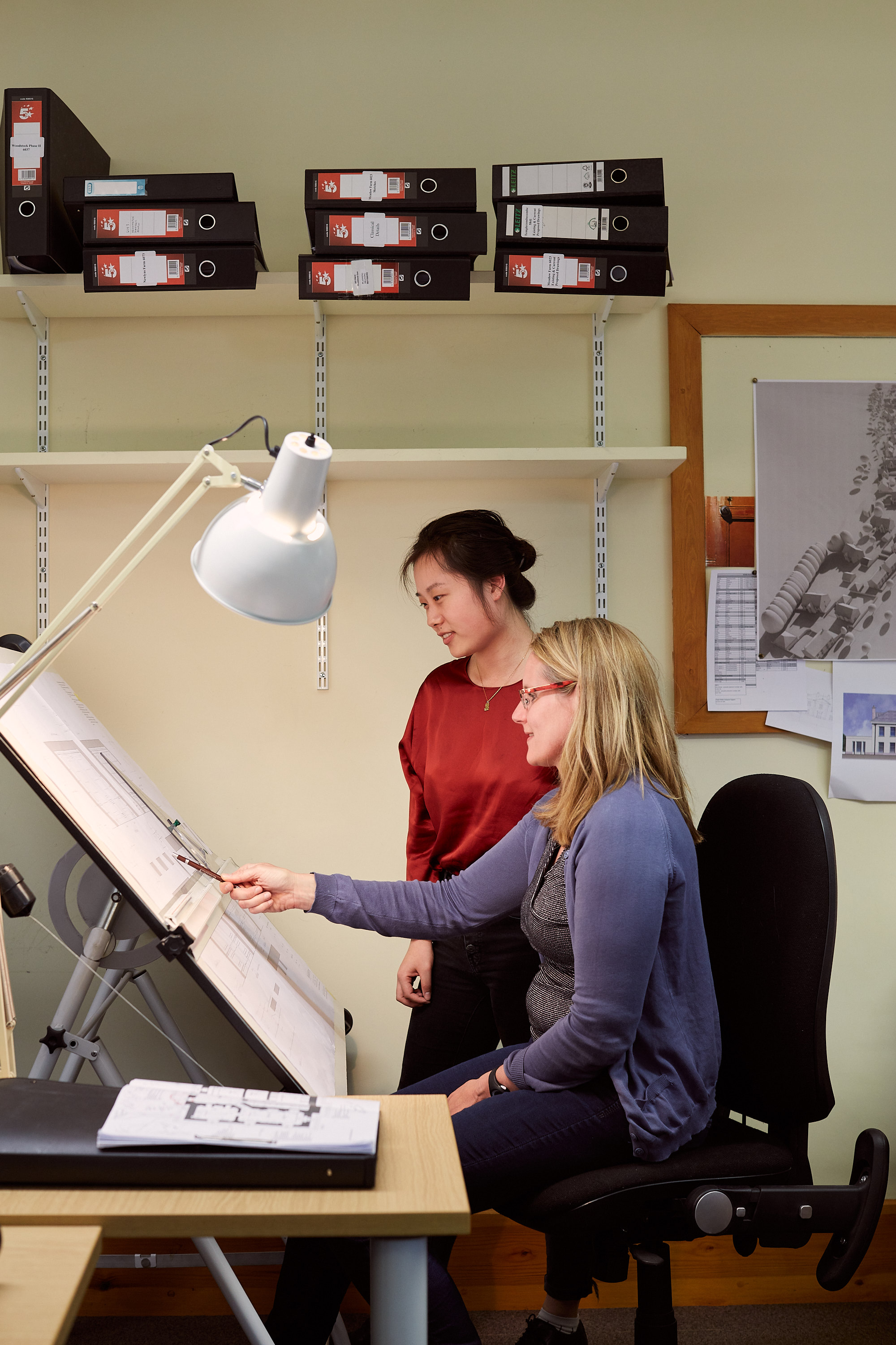 Classical Architecture Student Placement Scheme Winchester