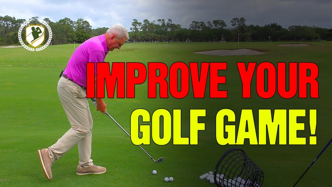 How To Practice Golf & Improve Adam Bazalgette Golf