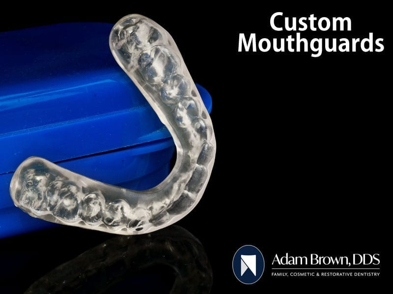 Mouthguards 101: When Do Kids (and Adults) Need Them? - Adam Brown