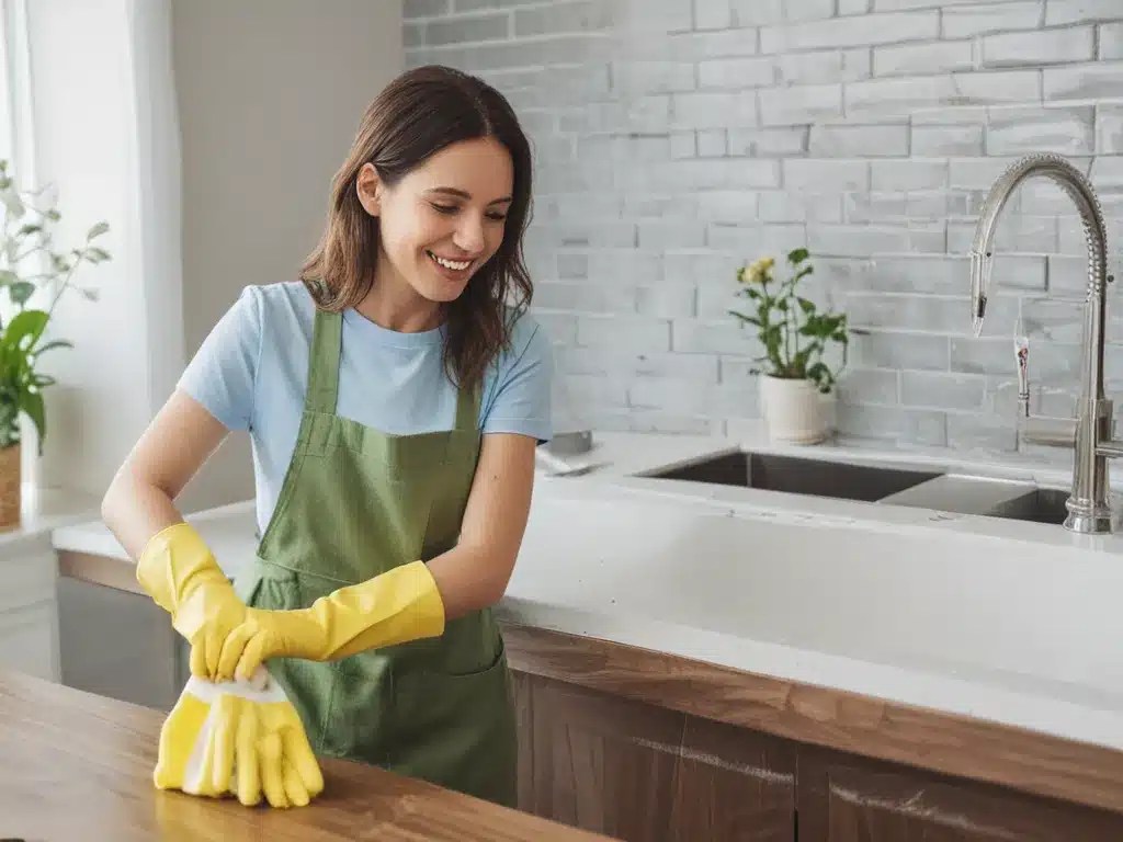 GermBusting Cleaning Tips from the Pros Adam Cleaning