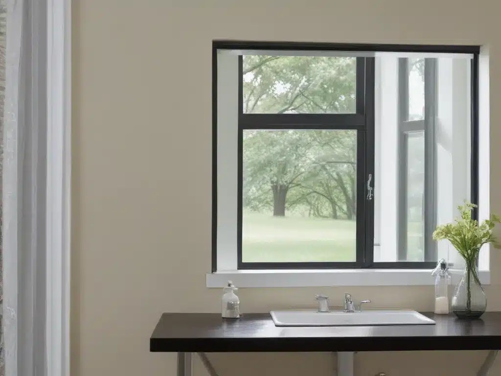 Get Windows and Mirrors StreakFree Adam Cleaning