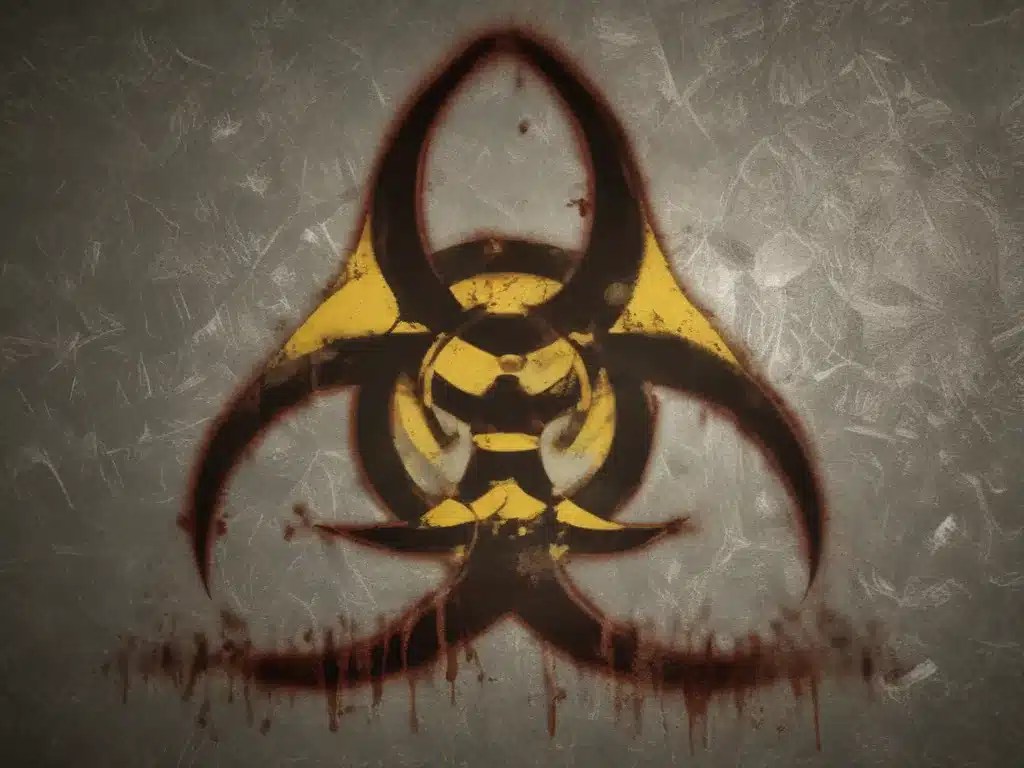 Understanding Biohazard Levels Adam Cleaning