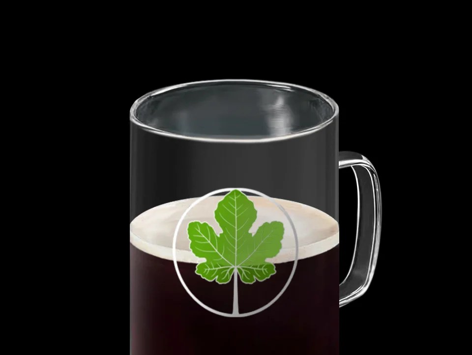 menu Adam Coffee Shop