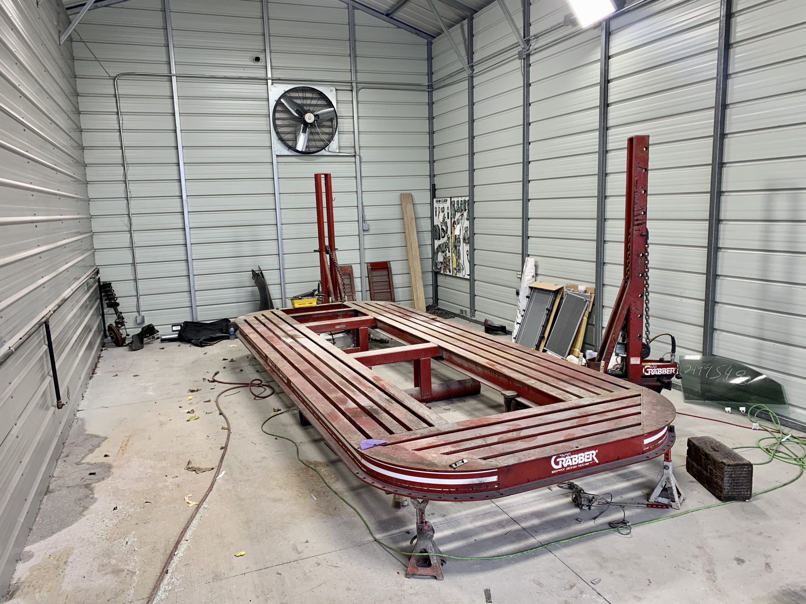 About Us Adam Collision