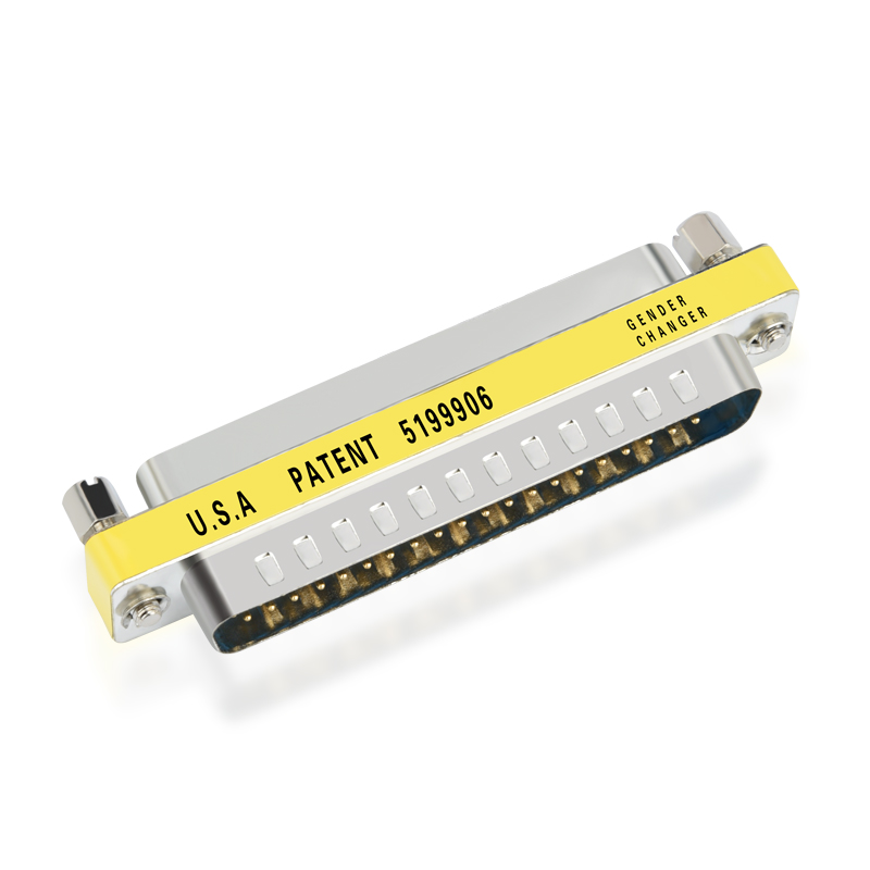 mini gender changer HD 62pin female to HD 62pin male mini gender changer