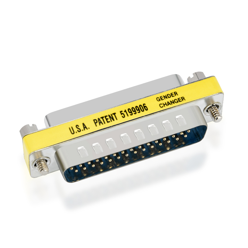 gender changer adapter DSUB 44pin M/F gender changer adapter