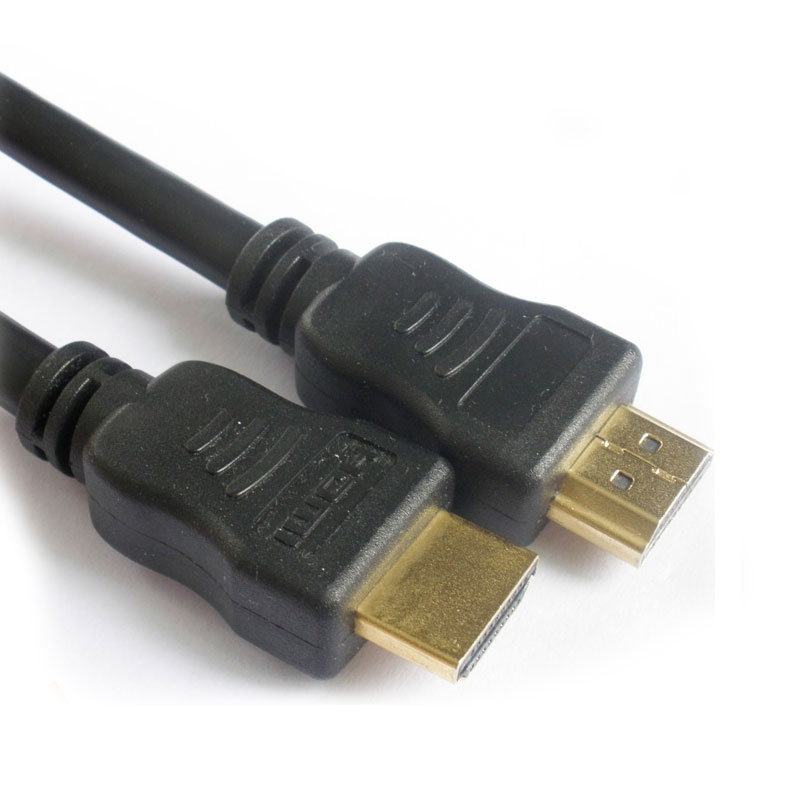 Gold Plated Supports 3D 4K hdmi monster cable