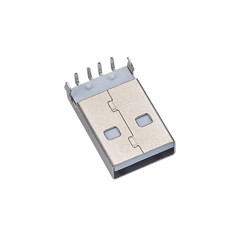 usb type a plug |USB 2.0 type A male usb type a plug connector with 4 Pin