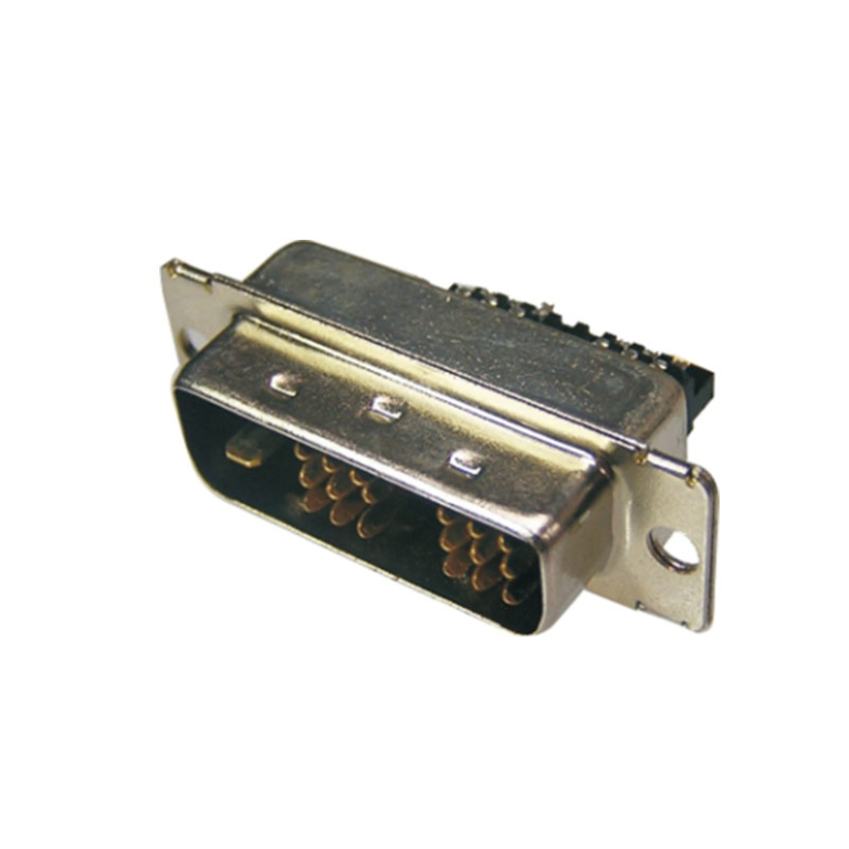 29 pin combined dvi digital monitor cable types male 29