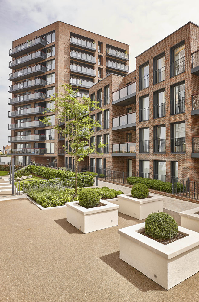 Residential Photographer London Royal Arsenal Riverside Woolwich