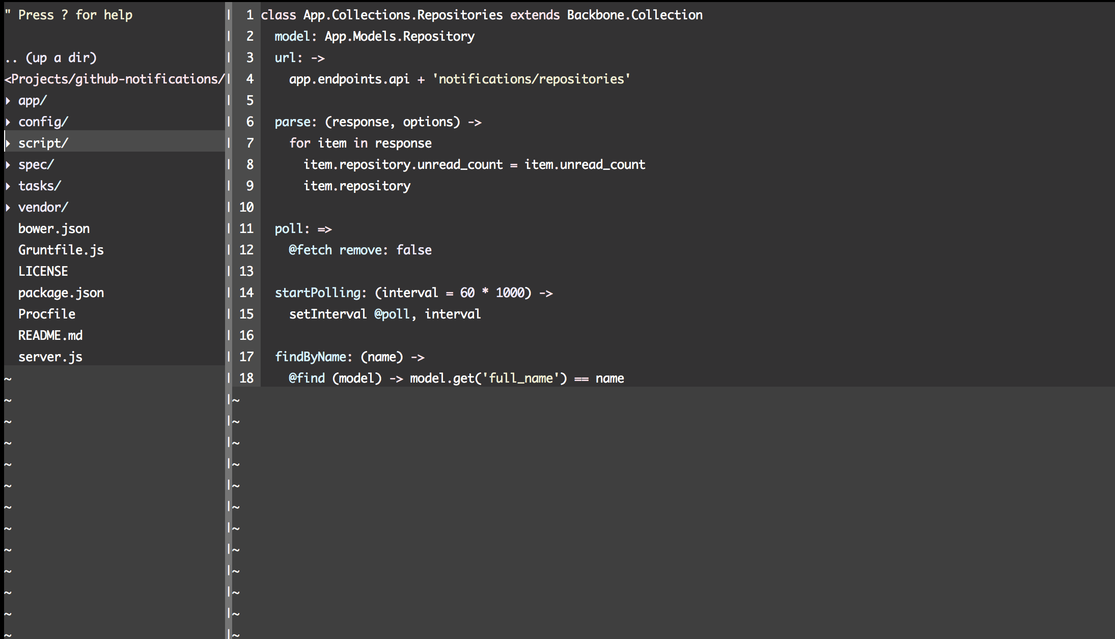 5 Vim Plugins that Helped Me Switch From Sublime