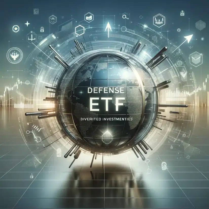Investing in Defense ETFs Adam Fayed