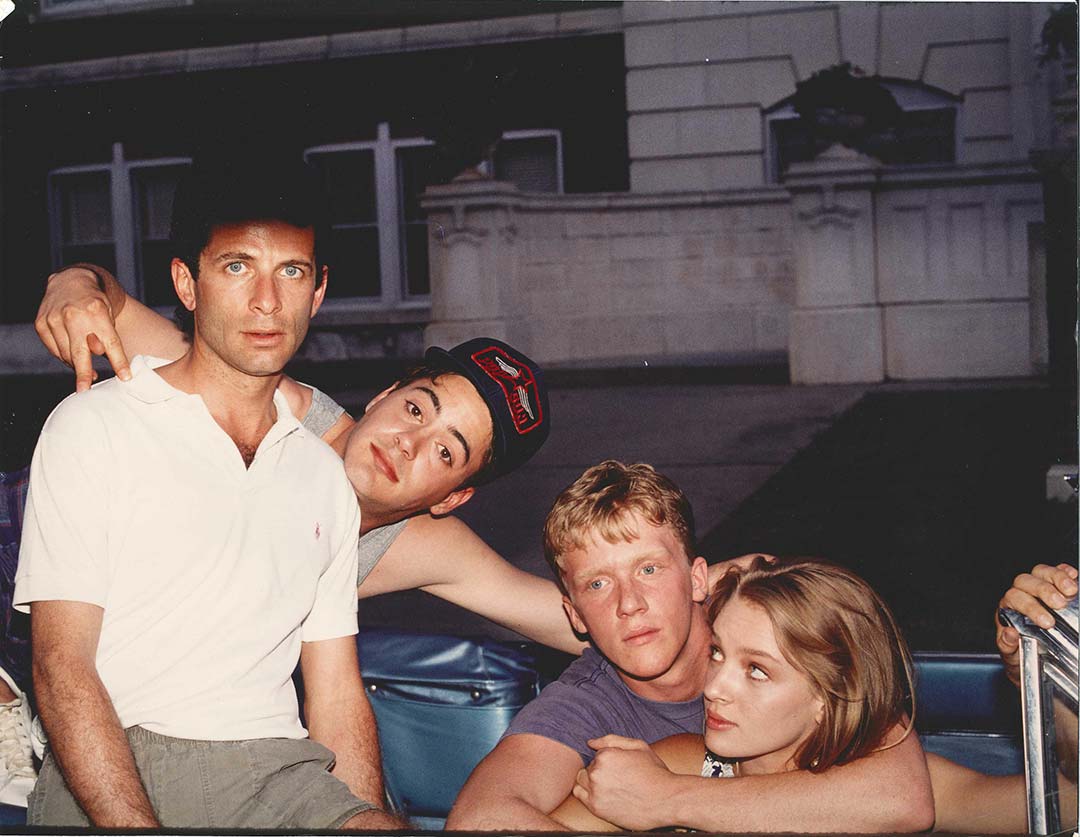 Johnny Be Good Adam Fields Productions