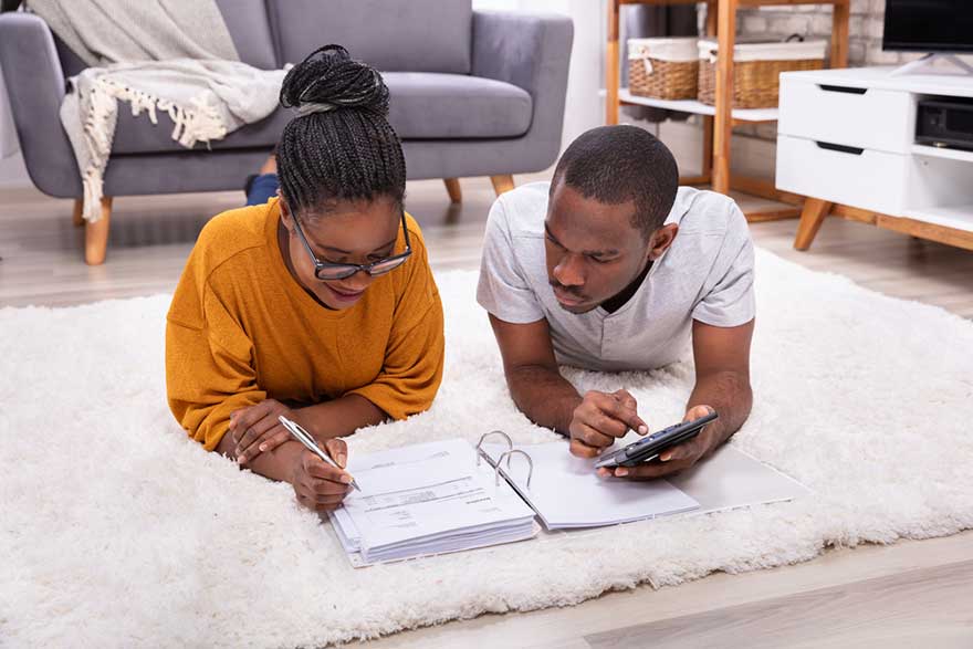 Why Splitting Bills Based on Is Best (+ Calculator!)