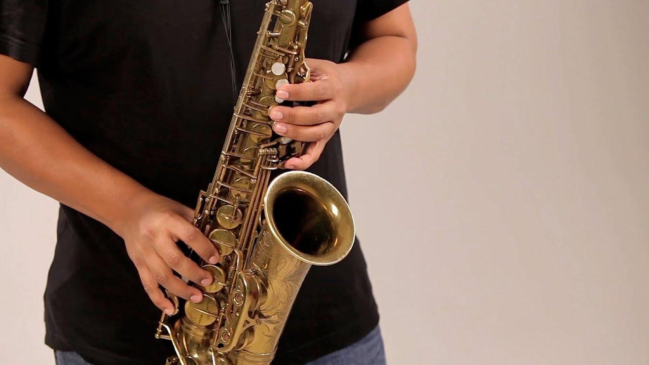 Saxophone Notes and Tips for Beginners The Blogging Musician