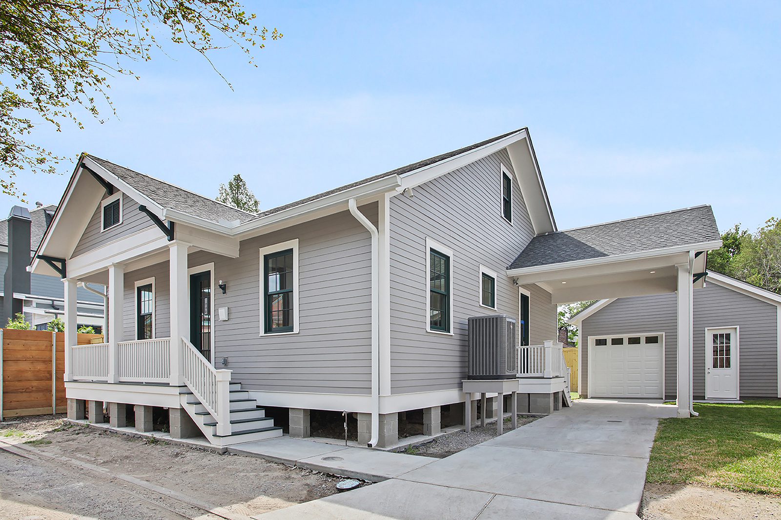 Bayou St. John Bungalow News & Press Adamick Architecture