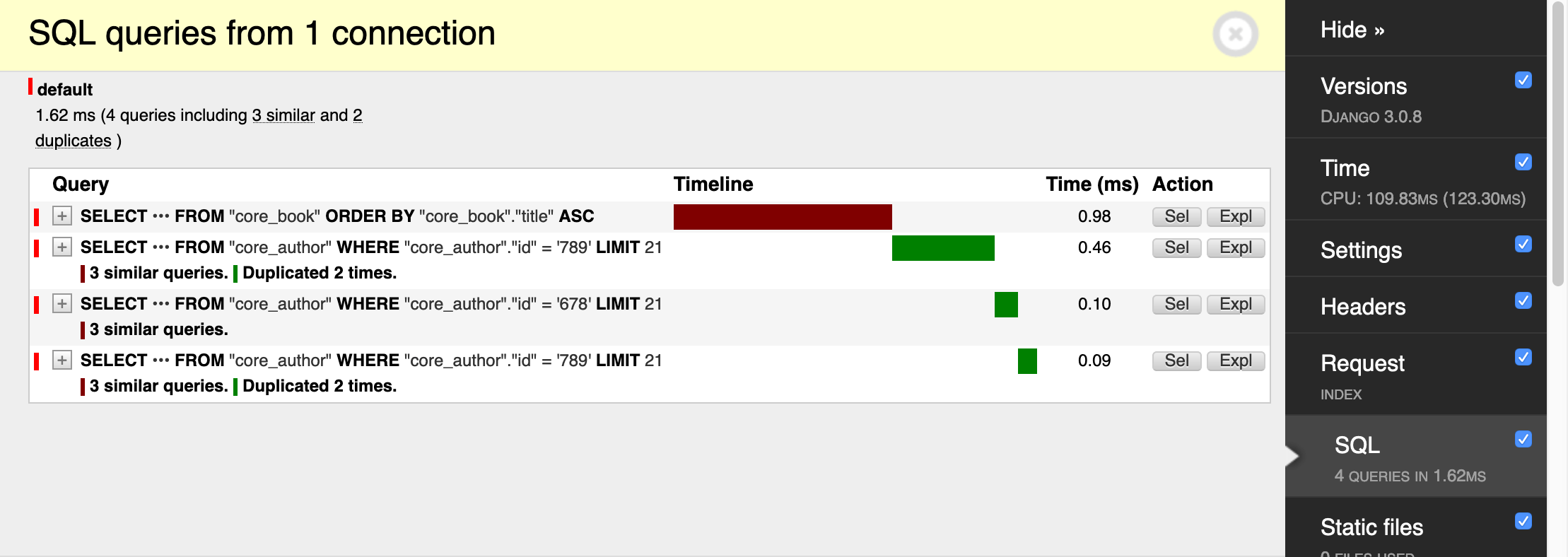 Django and the N+1 Queries Problem Adam Johnson